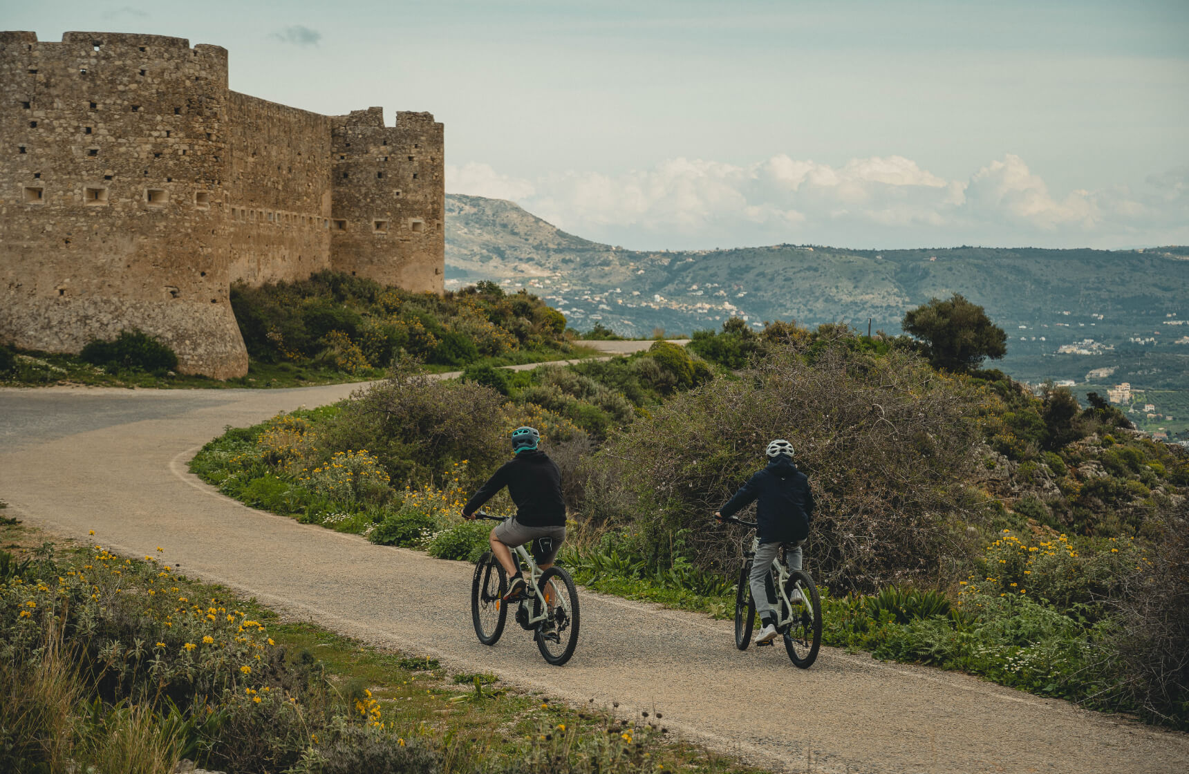 Tour 2 (Malaxa & Ancient Aptera)