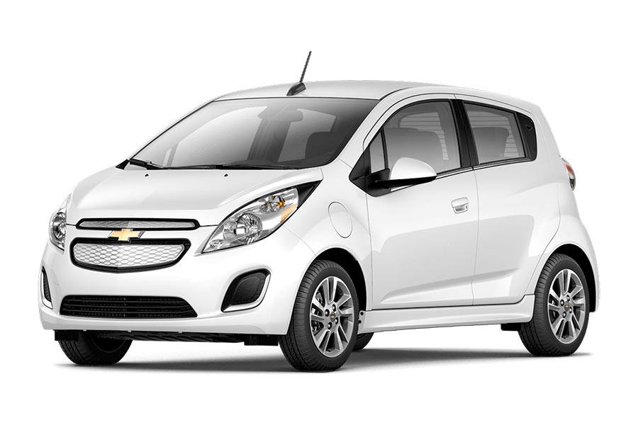 Chevrolet Spark or similar