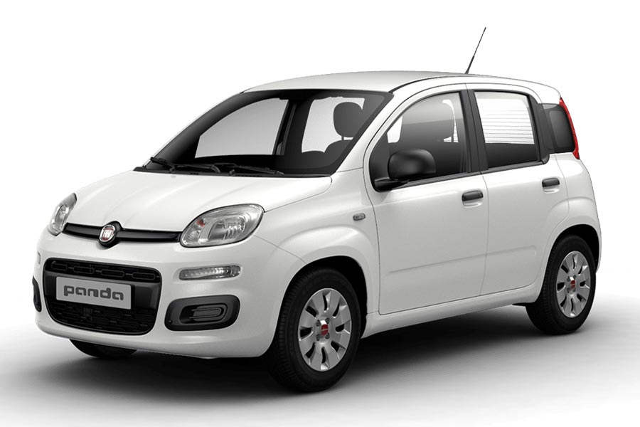 Fiat Panda or similar