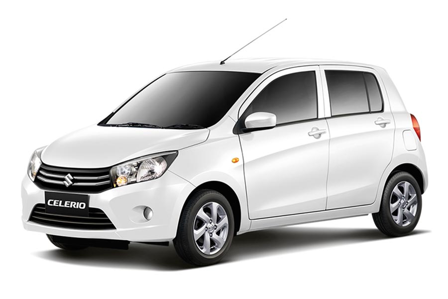 Suzuki Celerio or similar
