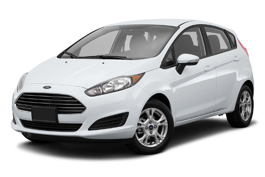 Ford Fiesta or similar