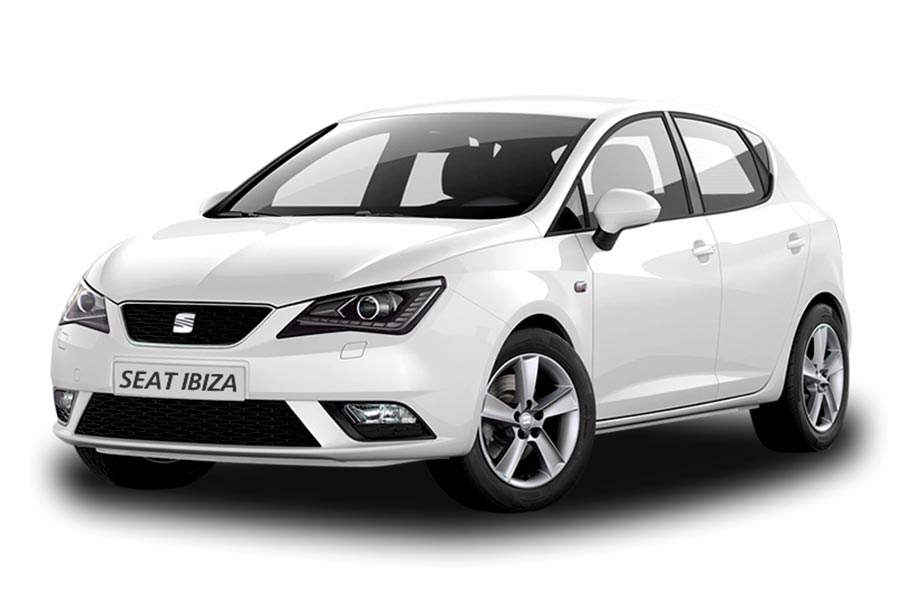 Seat Ibiza or similar