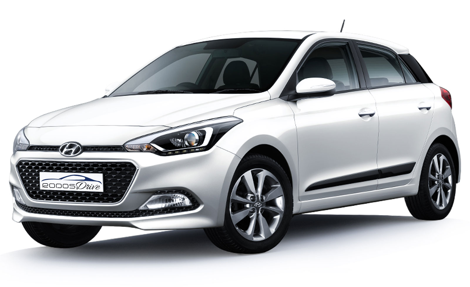 Hyundai i20 or similar