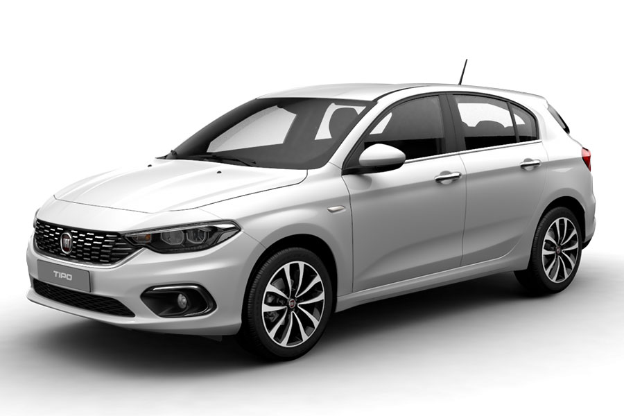 Fiat tipo or similar
