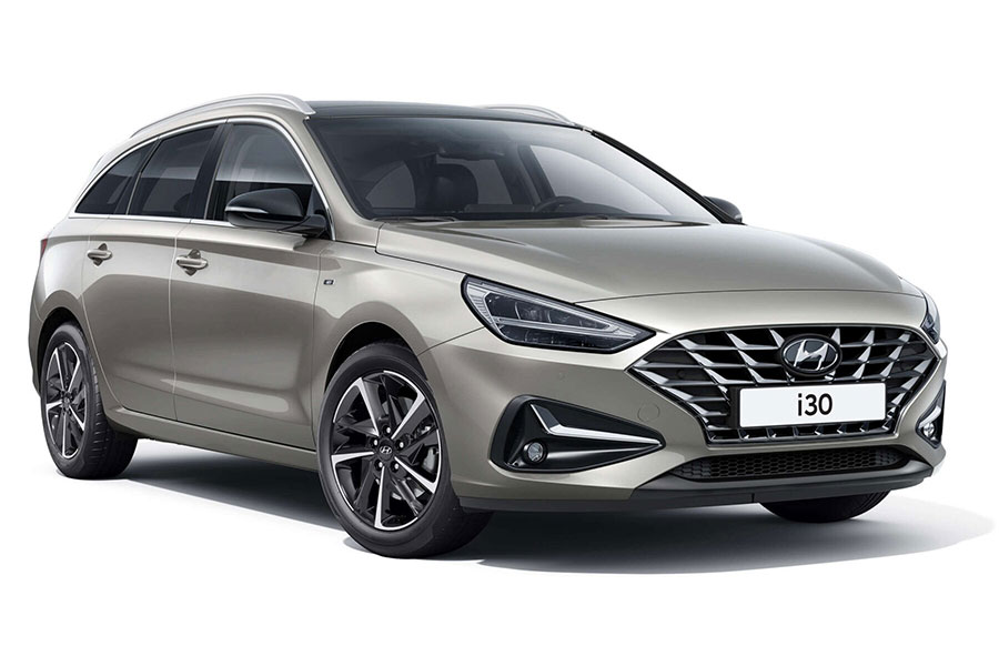 Hyundai i30 Tourer or similar