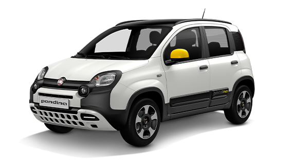  Fiat Panda Cross or similar