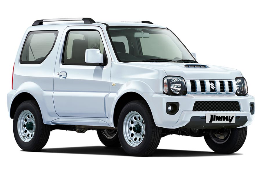 Suzuki Jimny 4X4 or similar