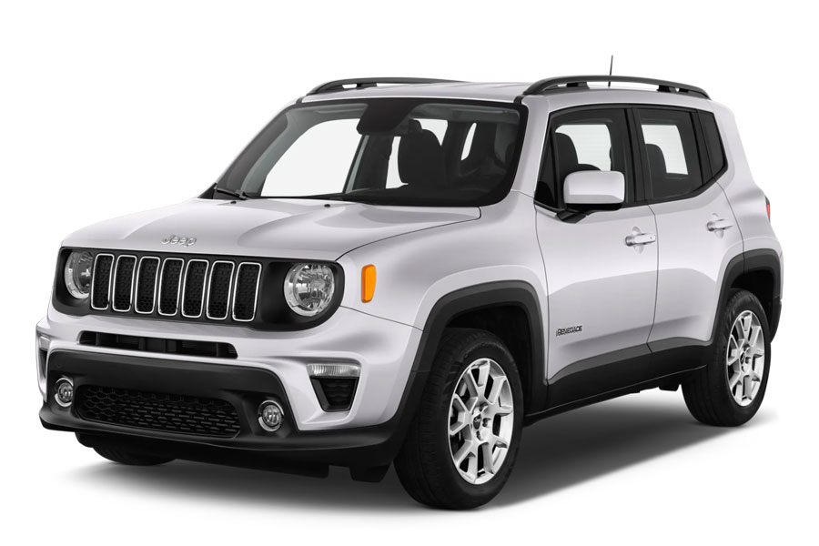 Jeep Renegade Automatic or similar