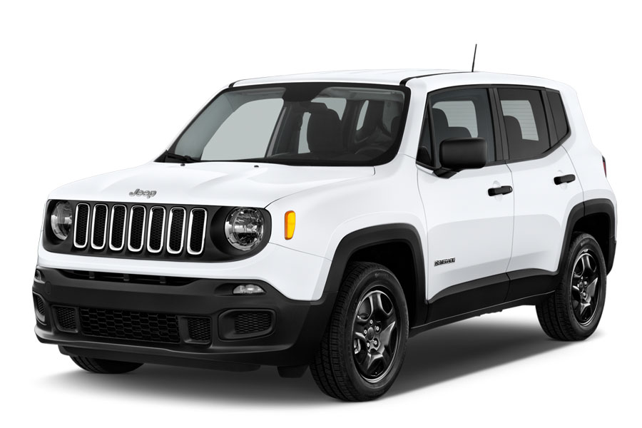 Jeep Renegade e-Hybrid Automatic or similar