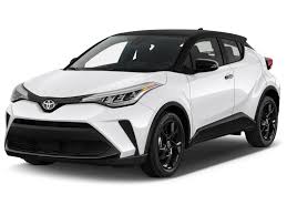 Toyota C-HR e-Hybrid Automatic or similar