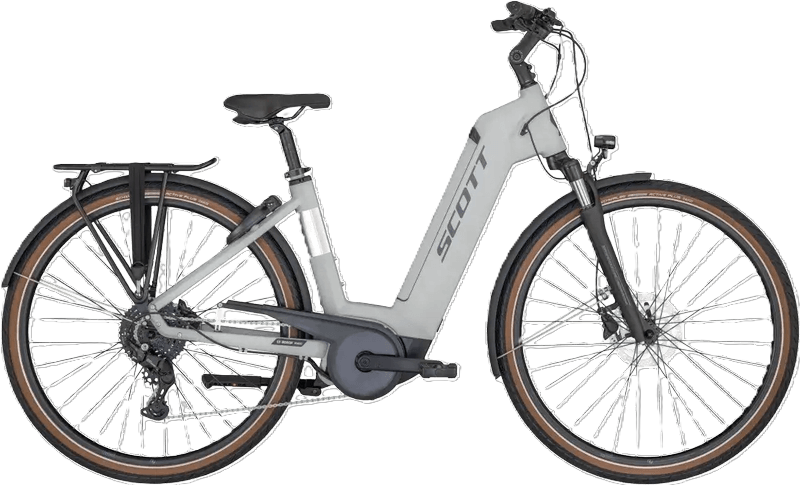 E-Bike Rentals in Crete