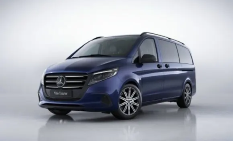 Mini Bus (up to 8 people)