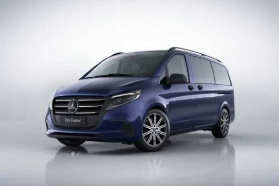 Mini Bus (up to 8 people)