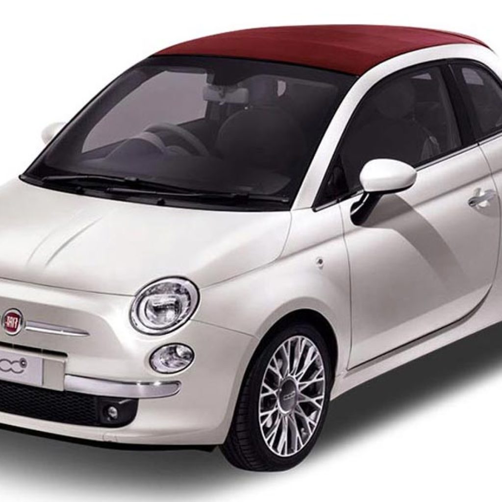 Fiat 500 Cabrio