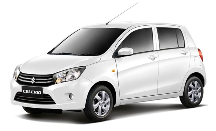 Suzuki Celerio