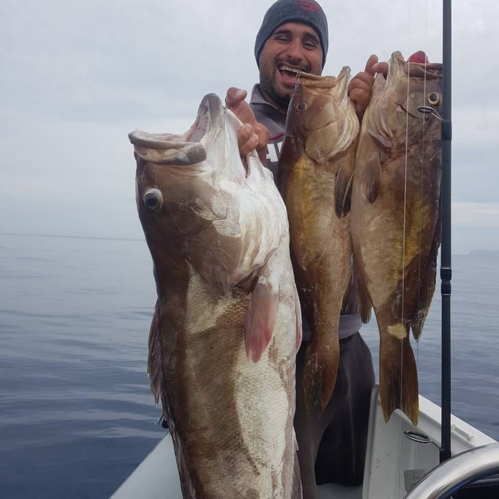 Ιδιωτική εκδρομή ψαρέματος στα νερά του Καστελί, Χανιά, για όλα τα επίπεδα