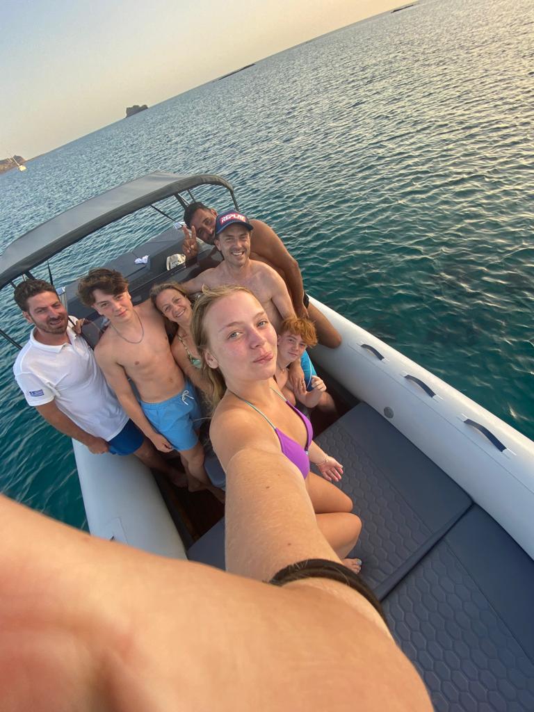 Private Boat Experience up to 8 people