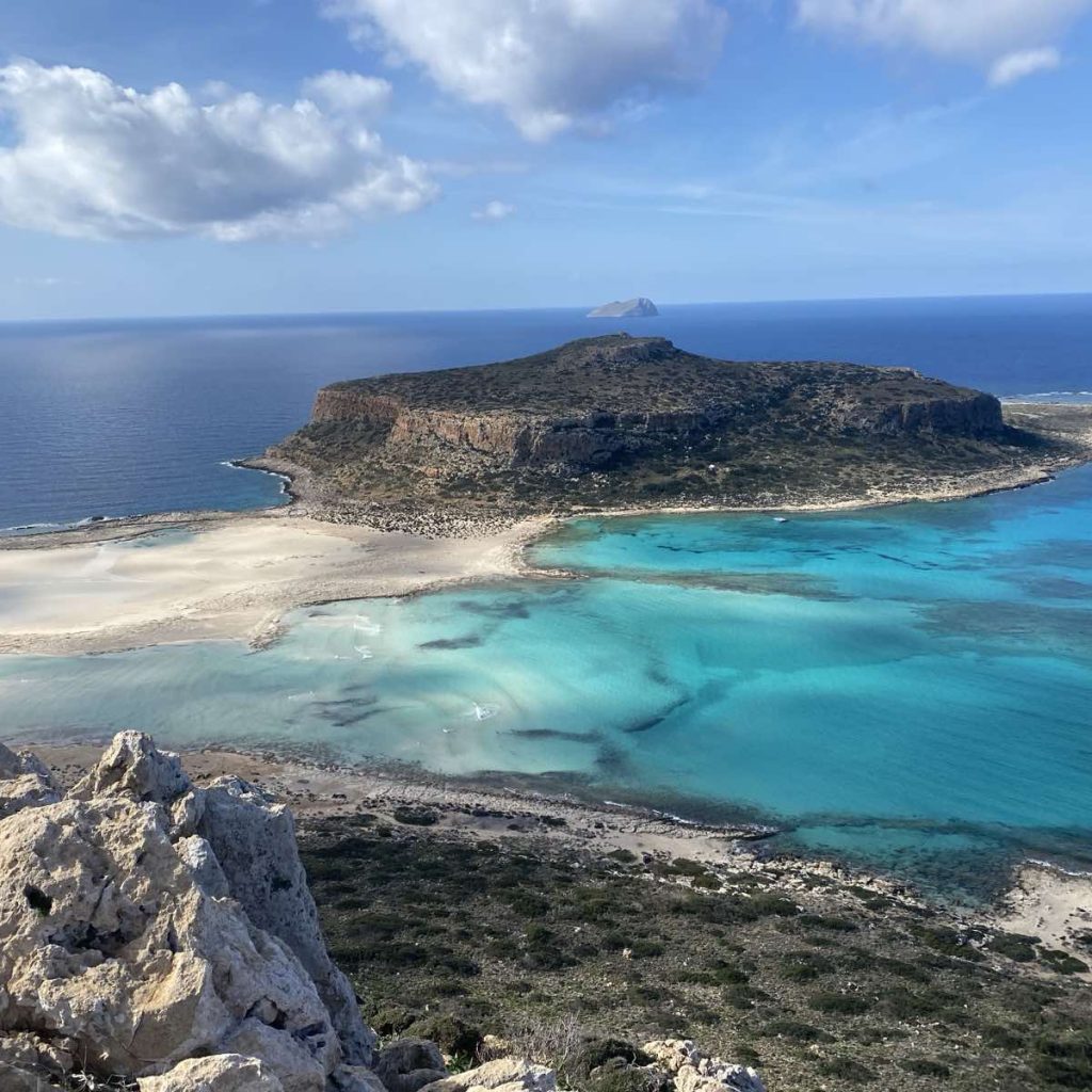 Privater Bootsausflug zur Lagune von Balos und zur Insel Gramvousa